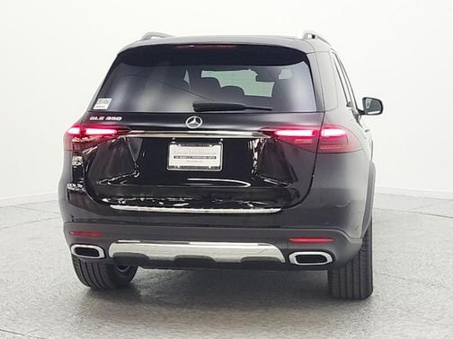 Black 2026 Mercedes-Benz GLE 350 Base