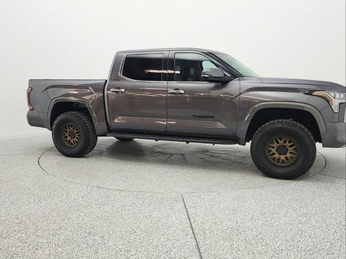 Magnetic Gray Metallic 2022 Toyota Tundra Limited