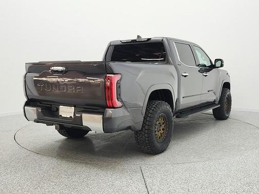Magnetic Gray Metallic 2022 Toyota Tundra Limited