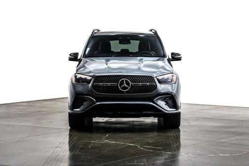 2026 Mercedes-Benz GLE 450 4MATIC