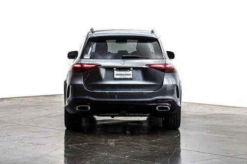 2026 Mercedes-Benz GLE 450 4MATIC
