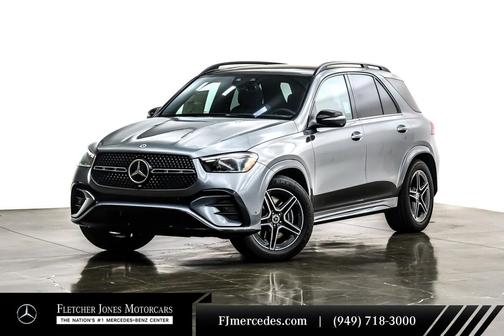 2026 Mercedes-Benz GLE 450 4MATIC
