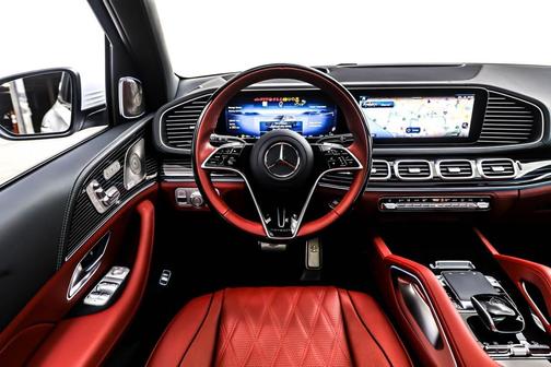 2026 Mercedes-Benz Maybach GLS 600 4MATIC