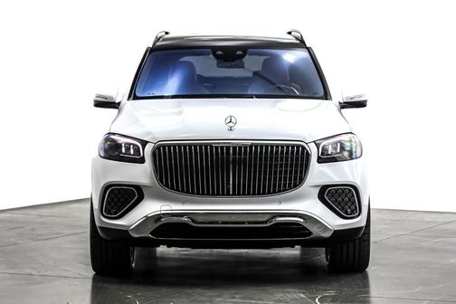 2026 Mercedes-Benz Maybach GLS 600 4MATIC