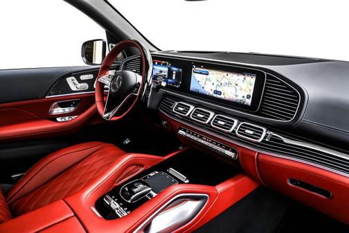 2026 Mercedes-Benz Maybach GLS 600 4MATIC