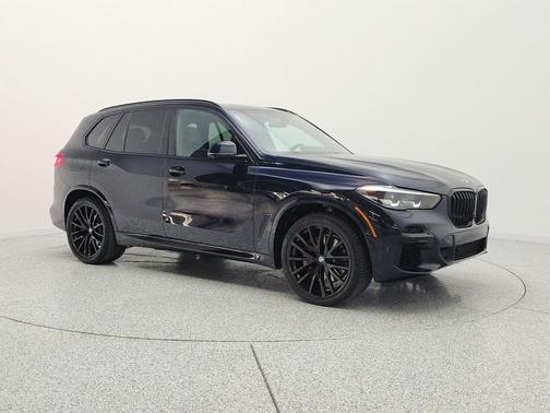 Carbon Black Metallic 2023 BMW X5 sDrive40i