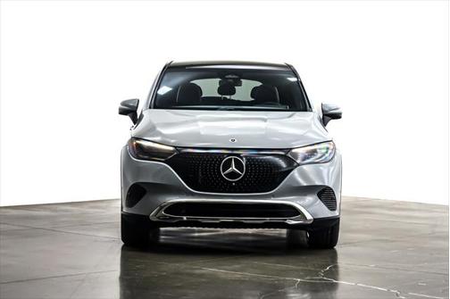 2025 Mercedes-Benz EQE 350+ Base