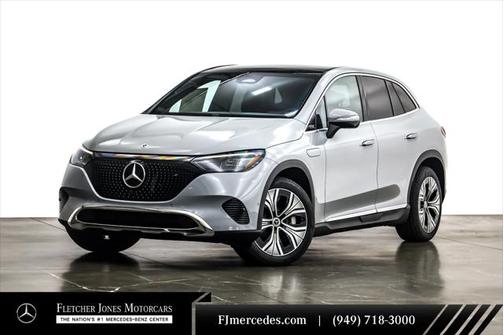 2025 Mercedes-Benz EQE 350+ Base