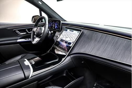 2025 Mercedes-Benz EQE 350+ Base