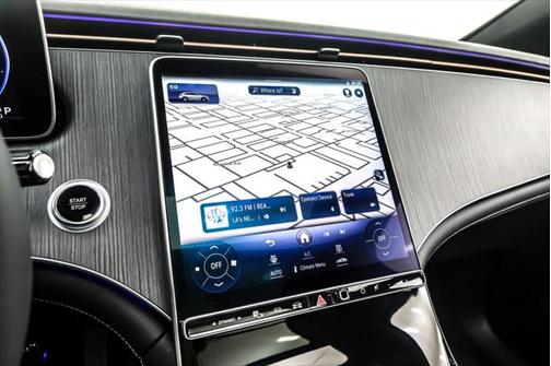 2025 Mercedes-Benz EQE 350+ Base