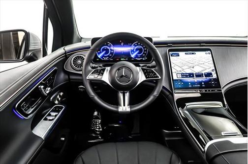 2025 Mercedes-Benz EQE 350+ Base