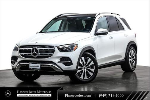 2025 Mercedes-Benz GLE 350 4MATIC