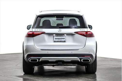 2025 Mercedes-Benz GLE 350 4MATIC