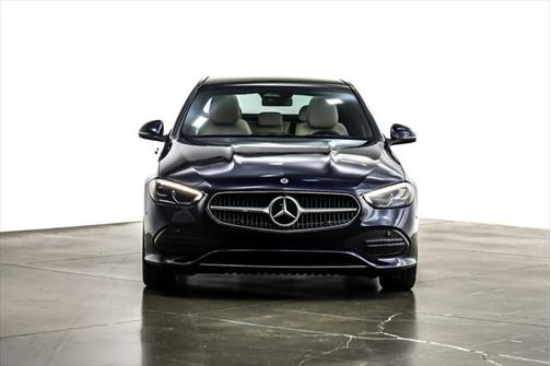 2022 Mercedes-Benz C-Class Sedan