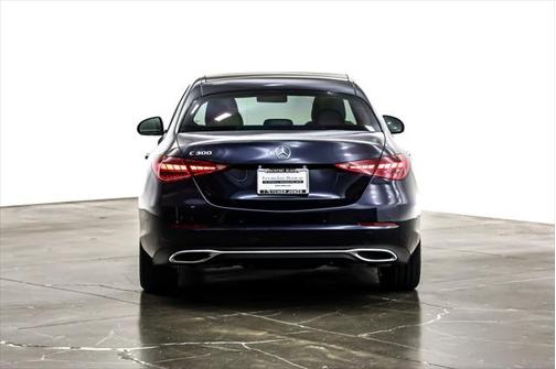 2022 Mercedes-Benz C-Class Sedan