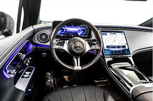 2025 Mercedes-Benz EQE 350 4MATIC