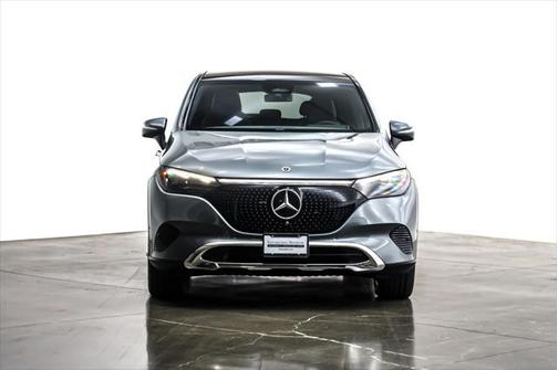 2025 Mercedes-Benz EQE 350 4MATIC