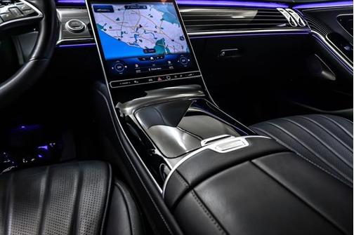 2023 Mercedes-Benz S-Class 4MATIC