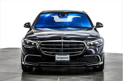 2023 Mercedes-Benz S-Class 4MATIC