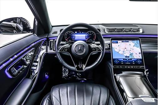 2023 Mercedes-Benz S-Class 4MATIC