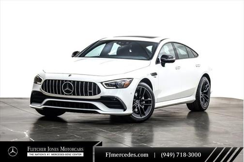 2022 Mercedes-Benz AMG GT 43 4-Door