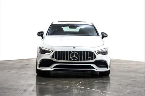 2022 Mercedes-Benz AMG GT 43 4-Door