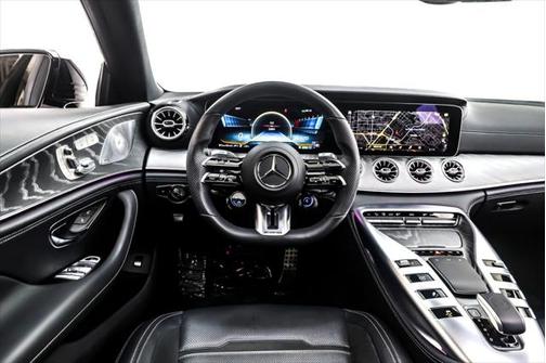 2022 Mercedes-Benz AMG GT 43 4-Door