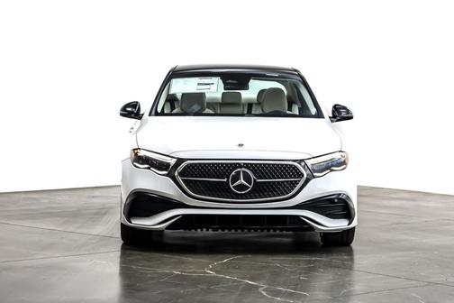2026 Mercedes-Benz E-Class E 350