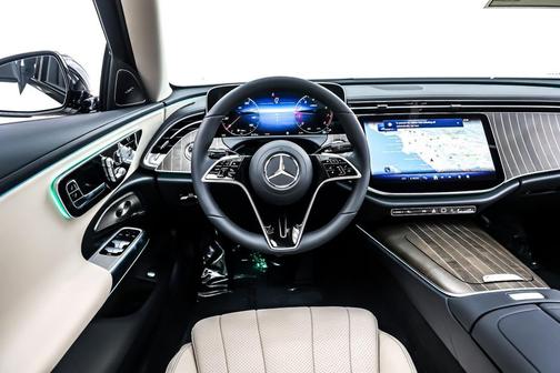 2026 Mercedes-Benz E-Class E 350