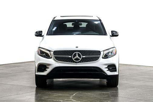2019 Mercedes-Benz GLC 300 4MATIC Coupe