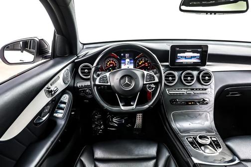 2019 Mercedes-Benz GLC 300 4MATIC Coupe