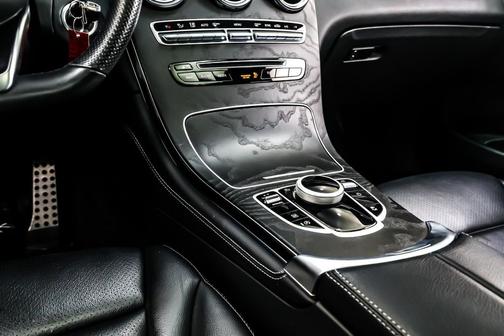 2019 Mercedes-Benz GLC 300 4MATIC Coupe