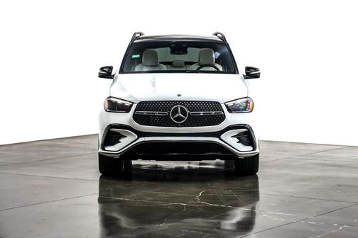 2026 Mercedes-Benz GLE 450e 4MATIC