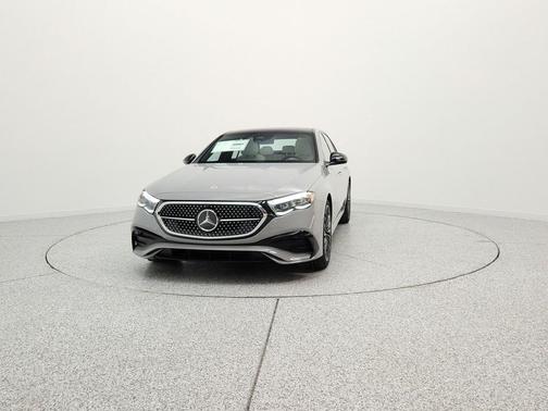 MANUFAKTUR Alpine Grey 2026 Mercedes-Benz E-Class E 350