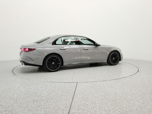 MANUFAKTUR Alpine Grey 2026 Mercedes-Benz E-Class E 350