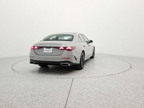 MANUFAKTUR Alpine Grey 2026 Mercedes-Benz E-Class E 350