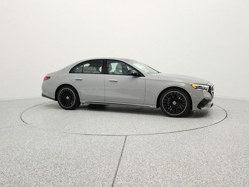 MANUFAKTUR Alpine Grey 2026 Mercedes-Benz E-Class E 350