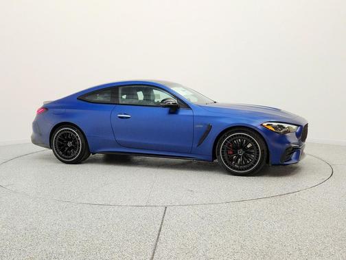MANUFAKTUR Starling Blue Magno 2026 Mercedes-Benz AMG CLE 53 4MATIC+