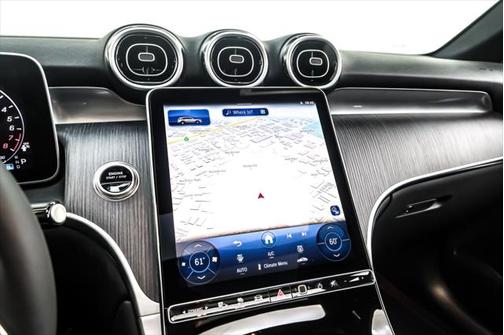 2025 Mercedes-Benz GLC 350e Base