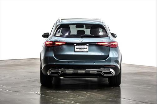2025 Mercedes-Benz GLC 350e Base