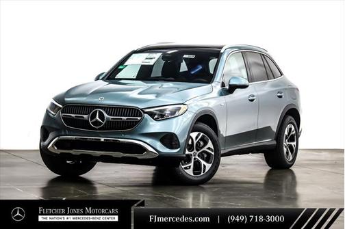 2025 Mercedes-Benz GLC 350e Base