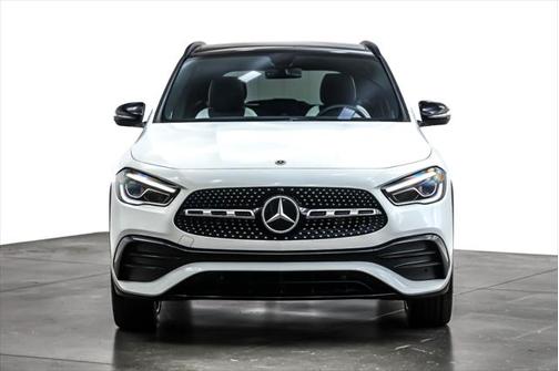2023 Mercedes-Benz GLA 250 Base