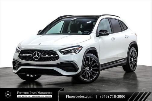 2023 Mercedes-Benz GLA 250 Base