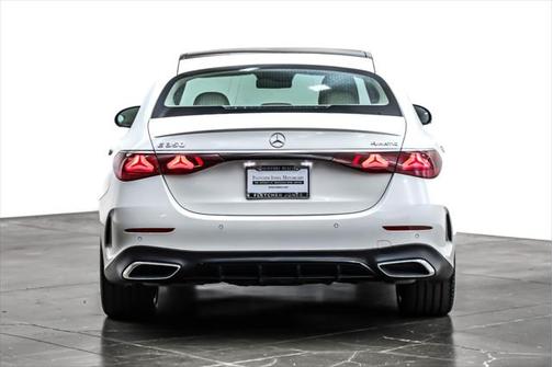 2024 Mercedes-Benz E-Class E 350