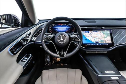 2024 Mercedes-Benz E-Class E 350