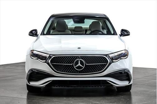 2024 Mercedes-Benz E-Class E 350