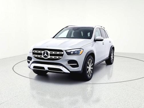 MANUFAKTUR Alpine Grey 2026 Mercedes-Benz GLE 350 4MATIC