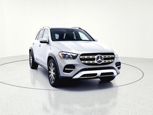 MANUFAKTUR Alpine Grey 2026 Mercedes-Benz GLE 350 4MATIC