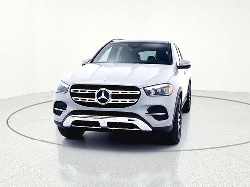 MANUFAKTUR Alpine Grey 2026 Mercedes-Benz GLE 350 4MATIC