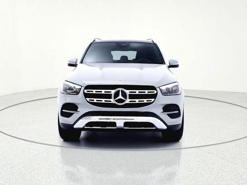 MANUFAKTUR Alpine Grey 2026 Mercedes-Benz GLE 350 4MATIC